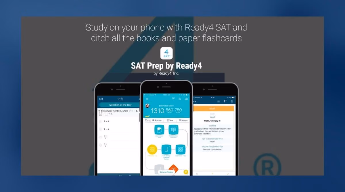 ACT and SAT Prep Apps