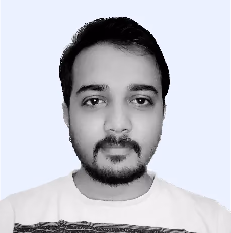 Bhavik, UI Developer at EdisonOS