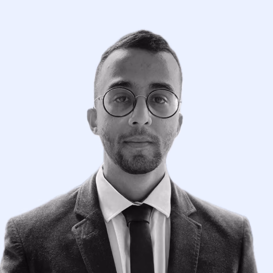 Idris, Fullstack Engineer at EdisonOS