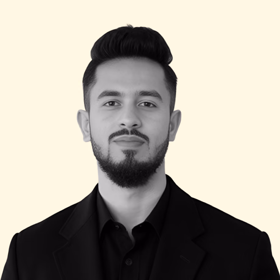 Subham, Marketing Ops at EdisonOS