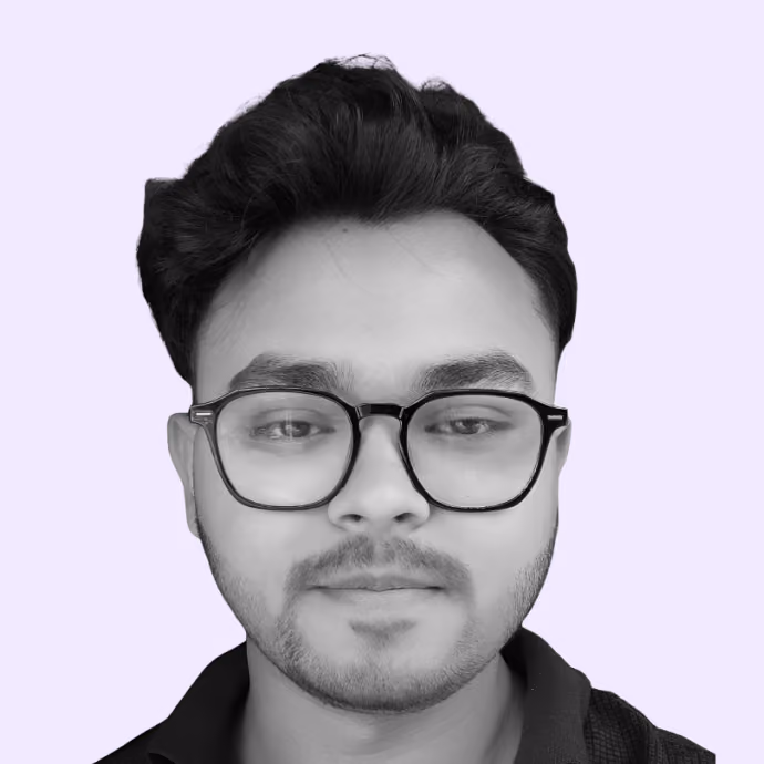 Sumit, AI Engineer at EdisonOS