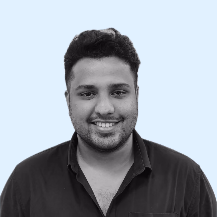 Adithyan, Customer Success at EdisonOS