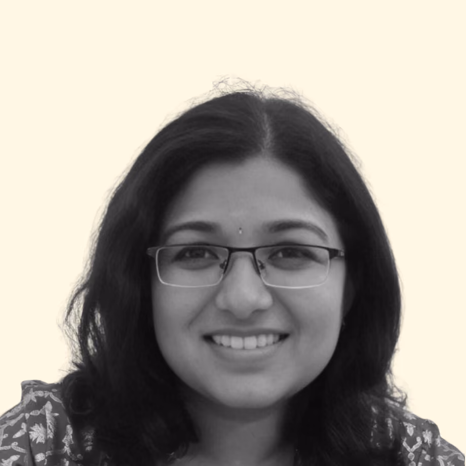 Harshni, Content Ops Associate at EdisonOS
