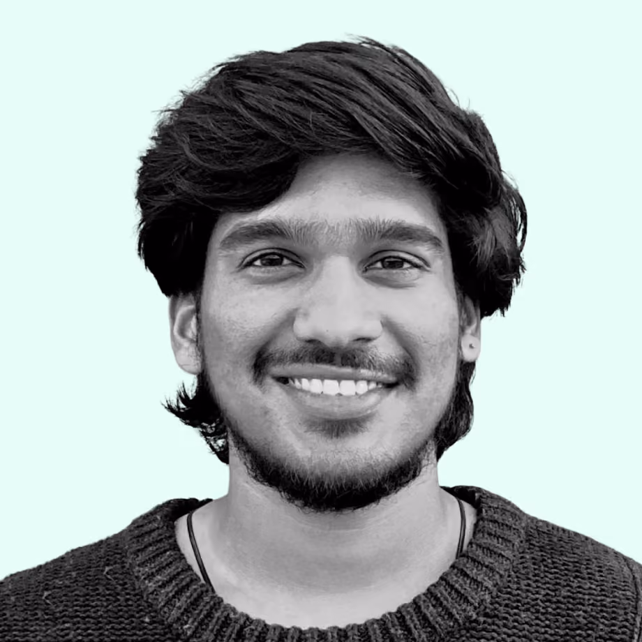Shandeep, Product Designer at EdisonOS