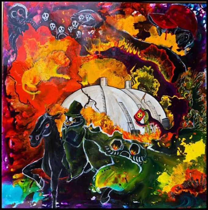 SLF Arts Council
