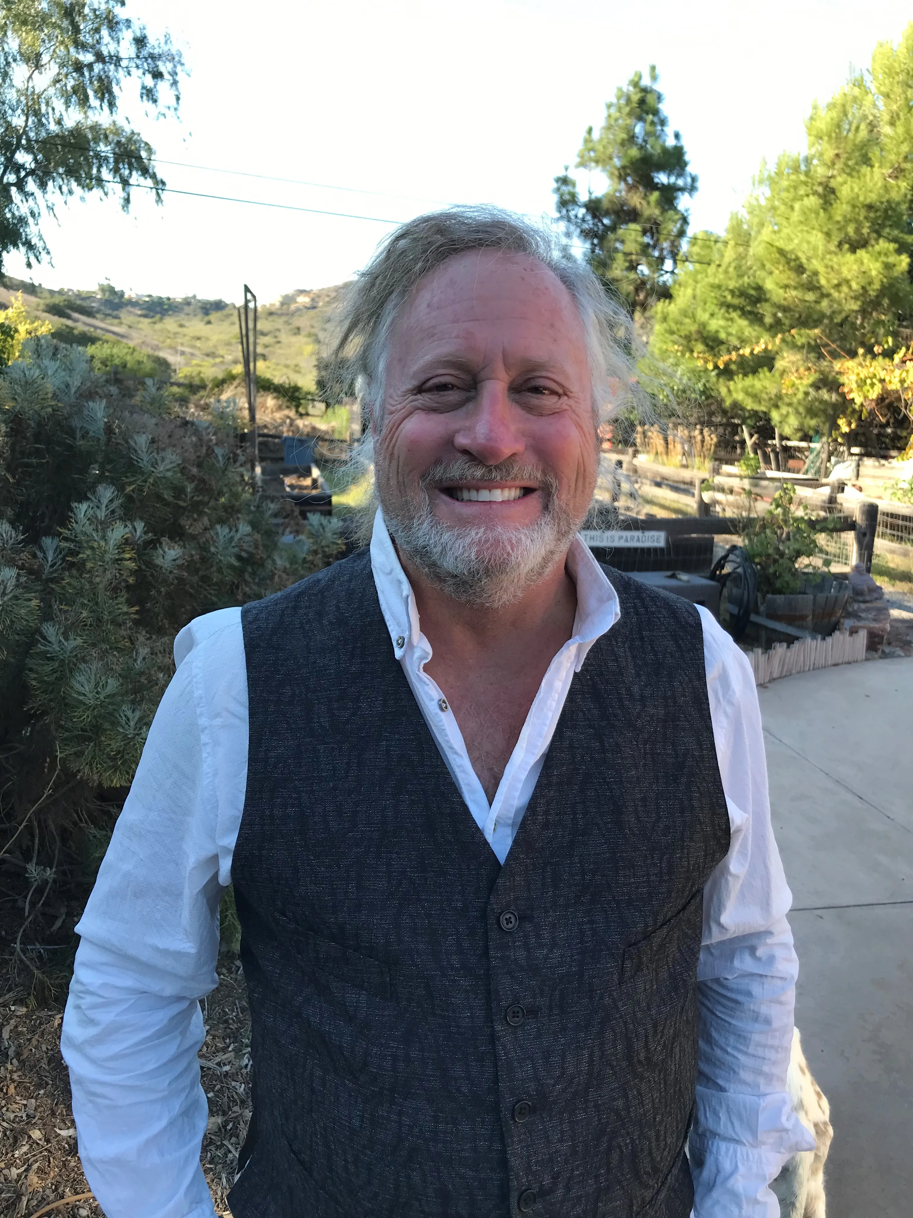 Dr. Rob Wilder