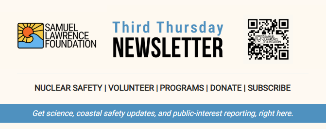 Third Thursday Newsletter