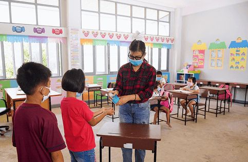 Empower Local Teachers