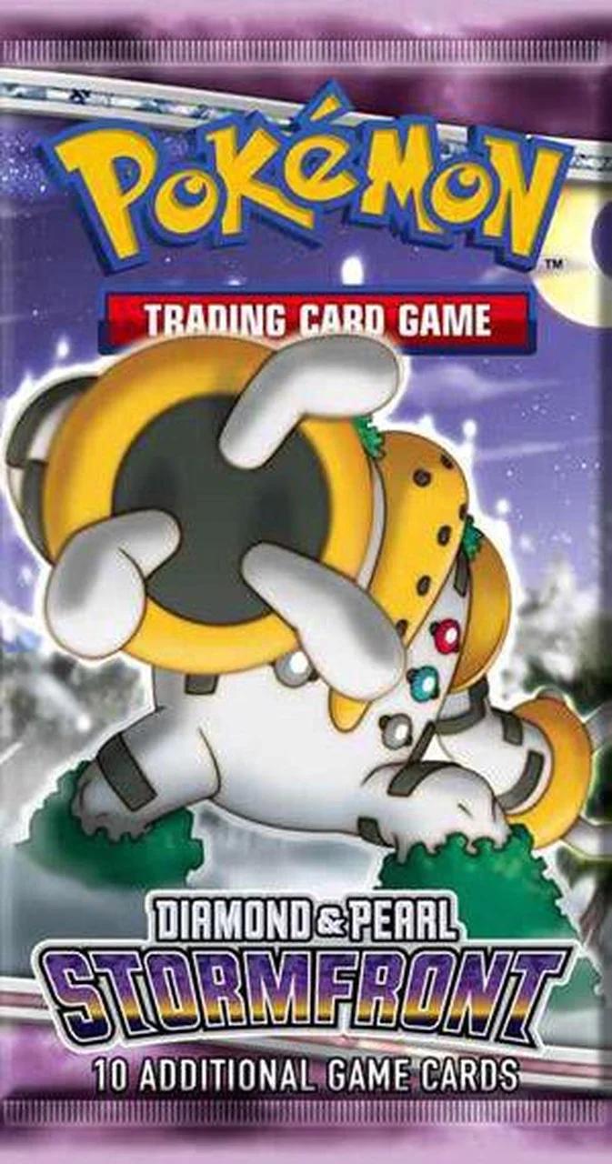 Stormfront booster pack