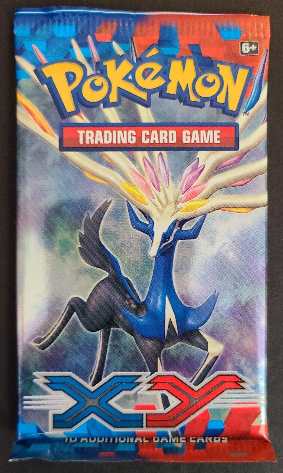 XY Era booster pack