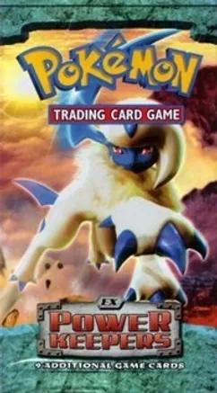 Power Keepers booster pack