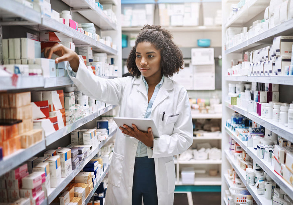 Centralisation des données laboratoires et grossistes