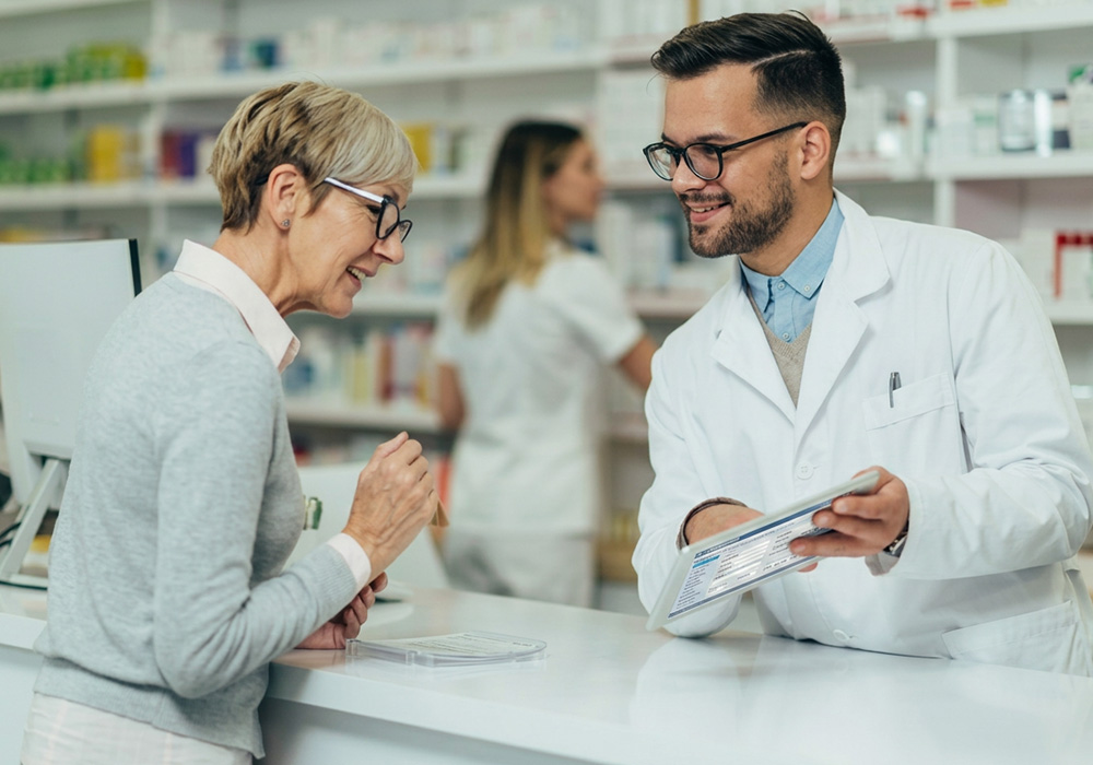 Contrôle des remises grossistes et gestion des achats en pharmacie