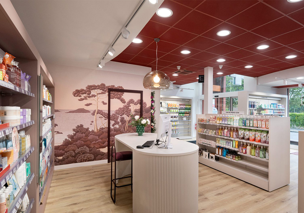 Planning intelligent pour la gestion d'équipe en pharmacie