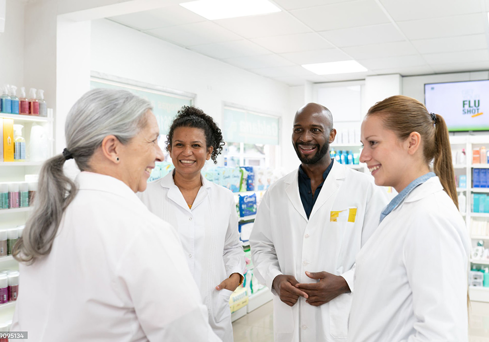 Contrôle des remises grossistes et gestion des achats en pharmacie