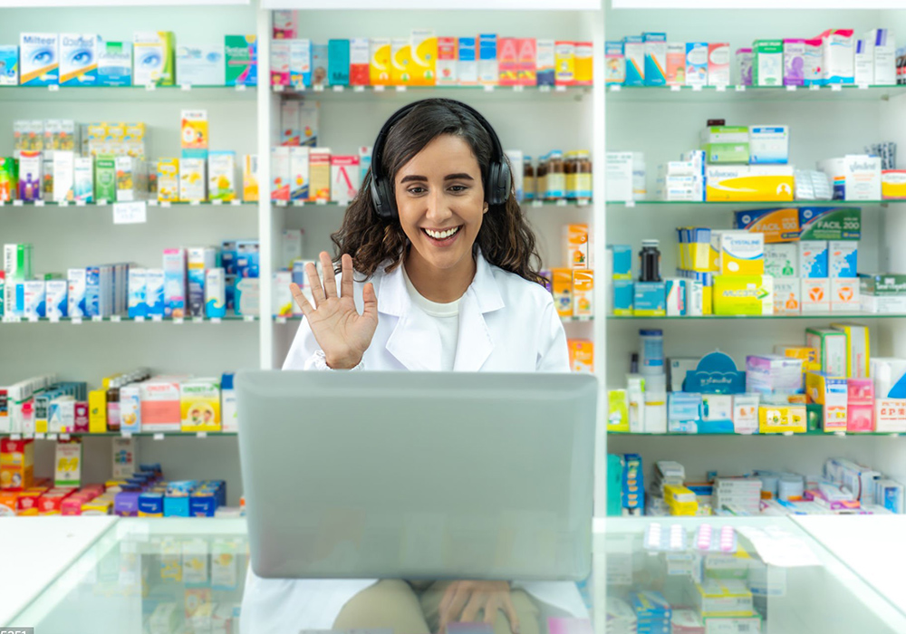 Planning intelligent pour la gestion d'équipe en pharmacie