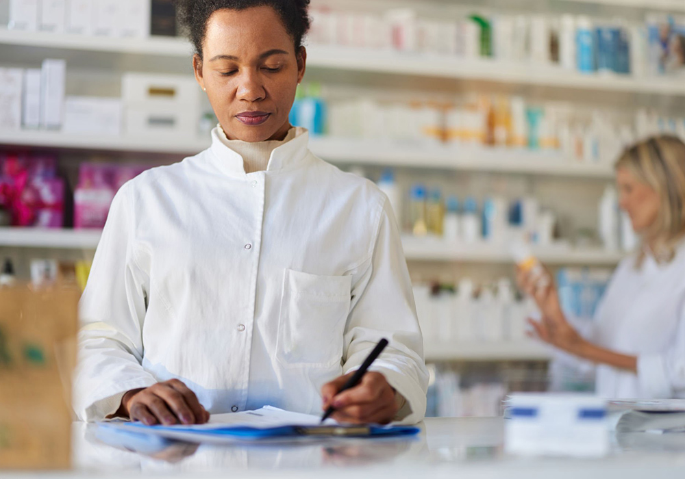 Charge mentale du titulaire de pharmacie sans digitalisation