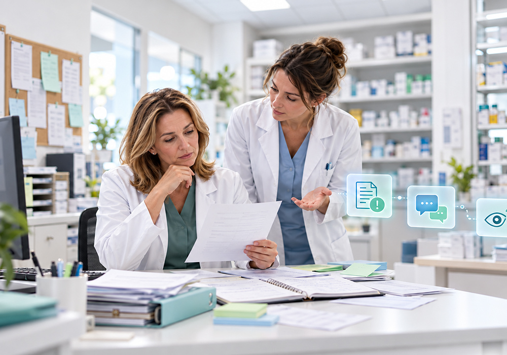 optimiser la communication en pharmacie