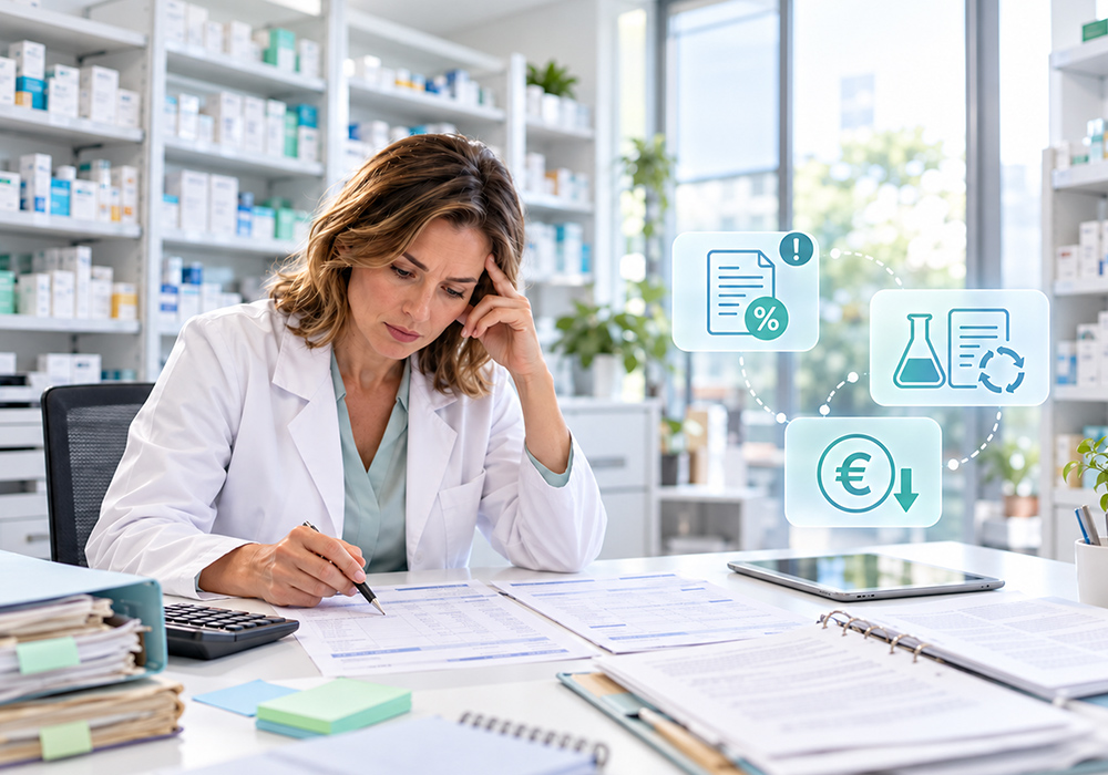 Remises et accords laboratoires non exploités