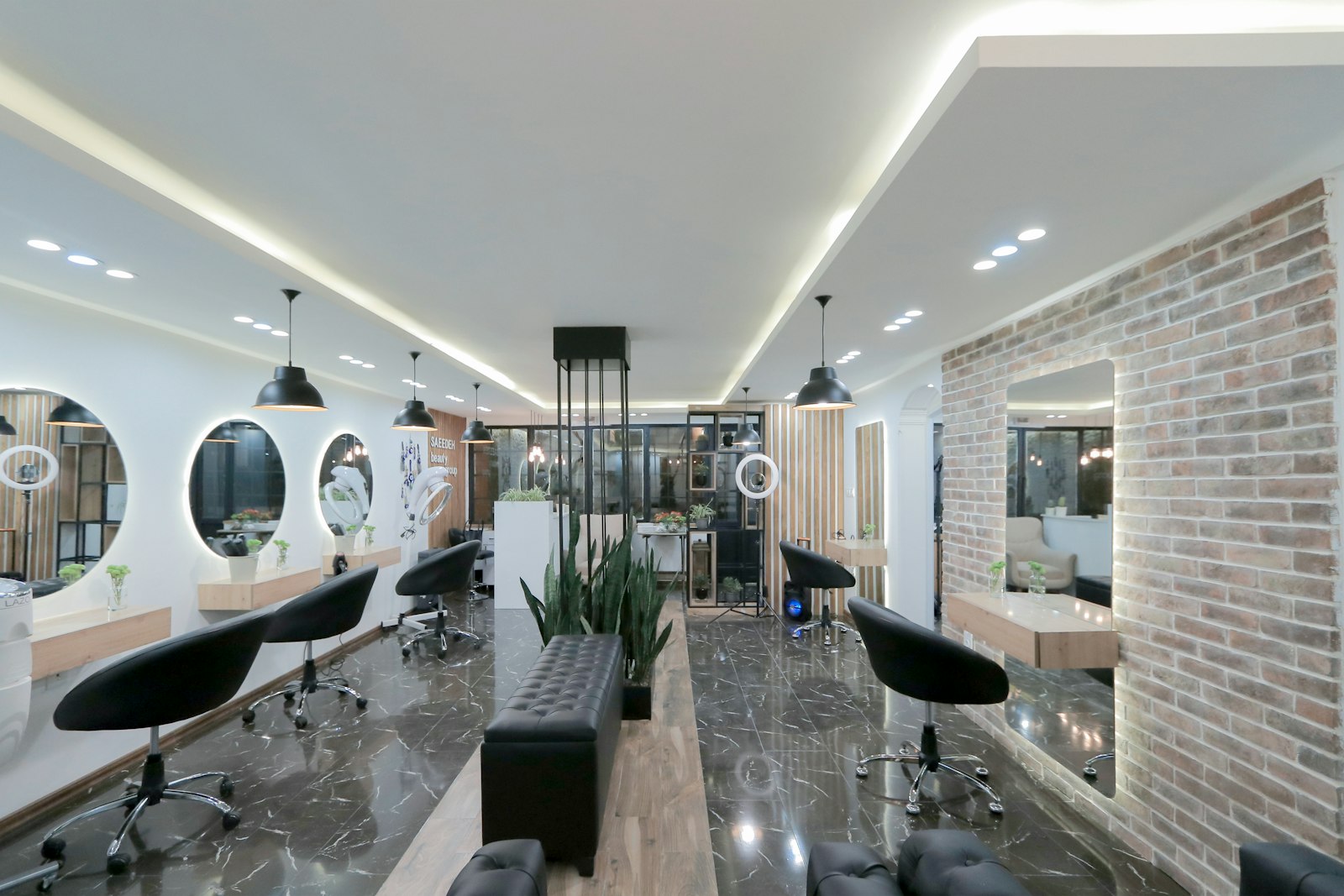 Treatment room