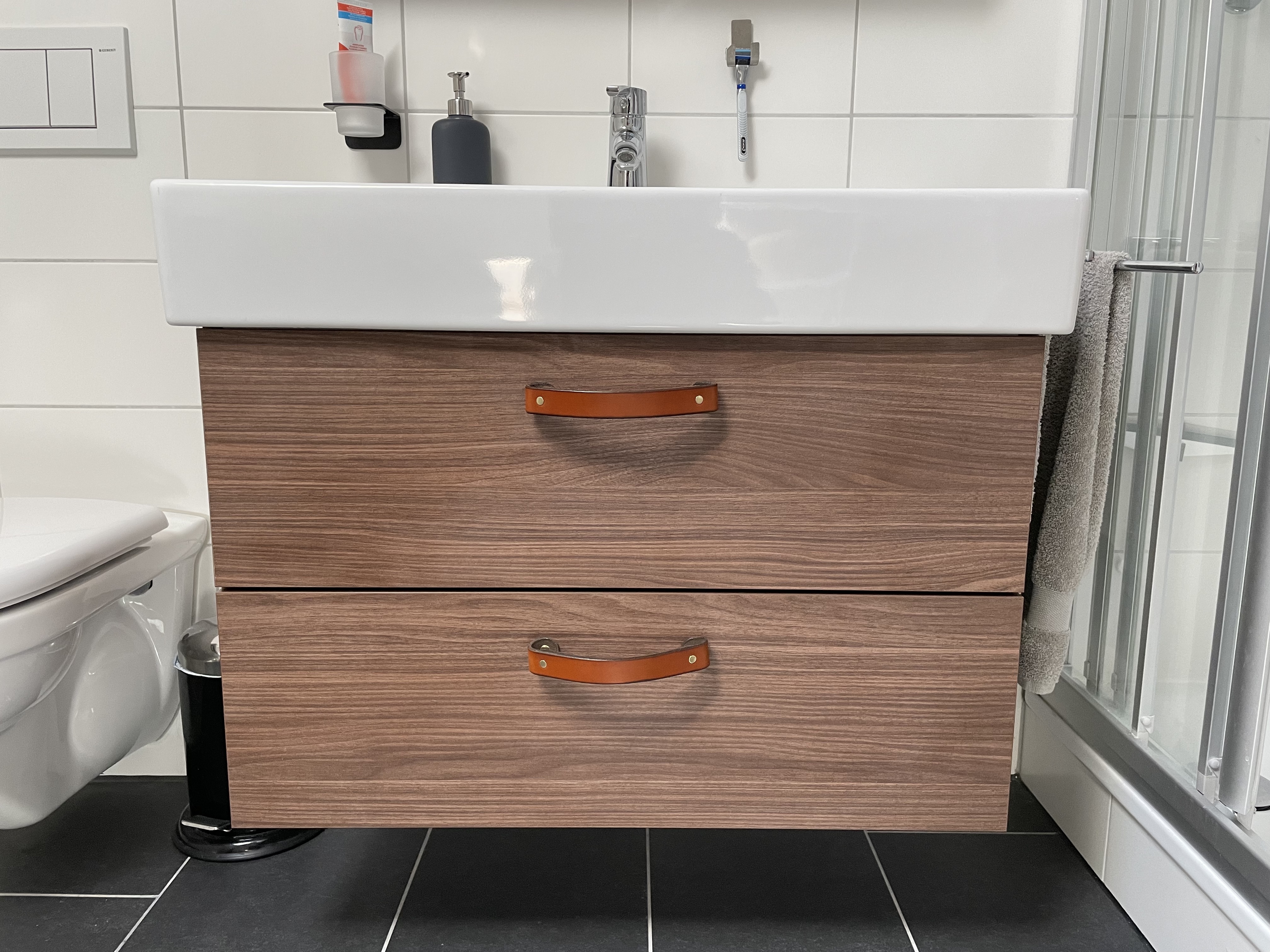 Lavabo Unterschränke