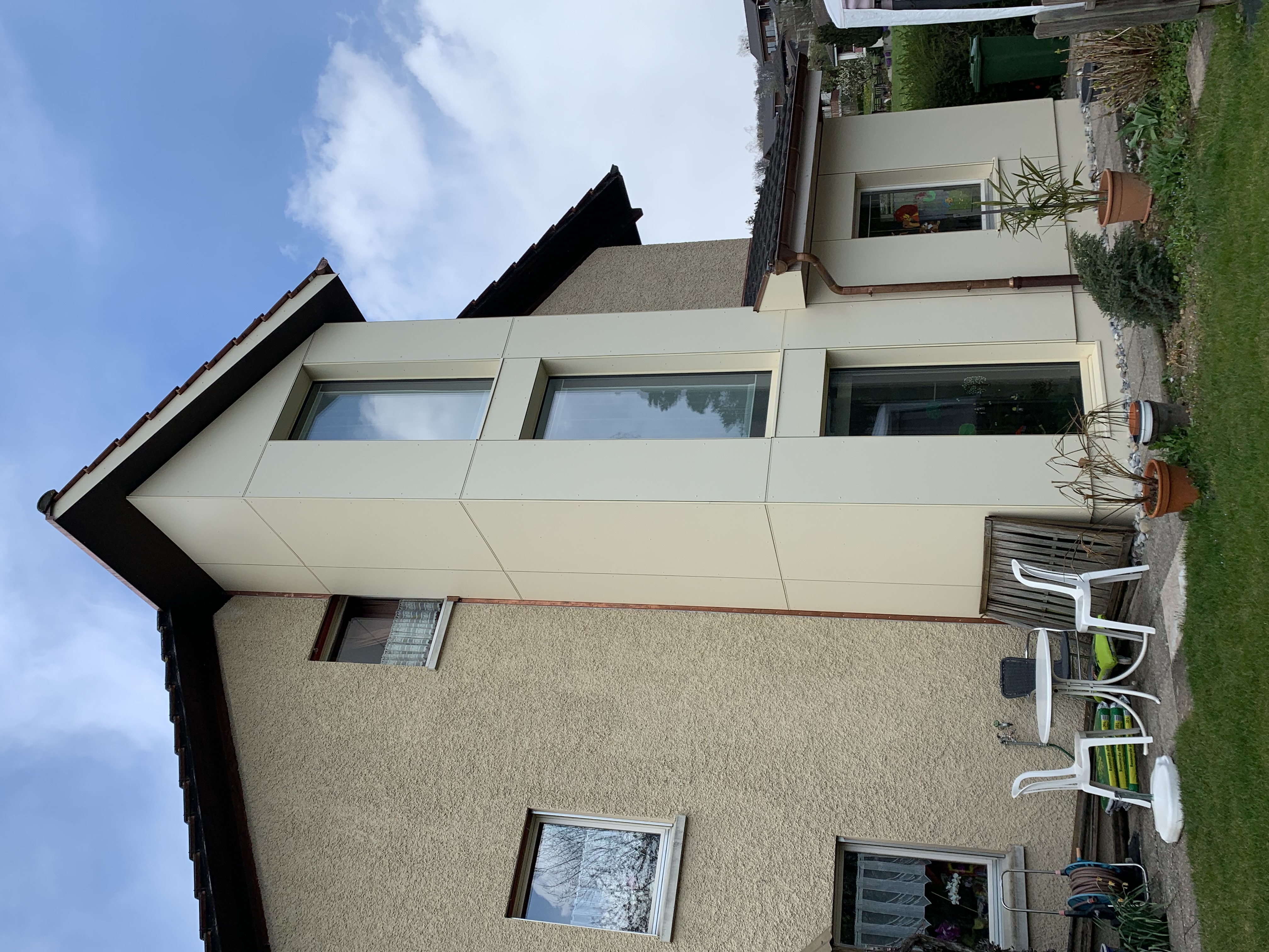 Liftanbau Rafz