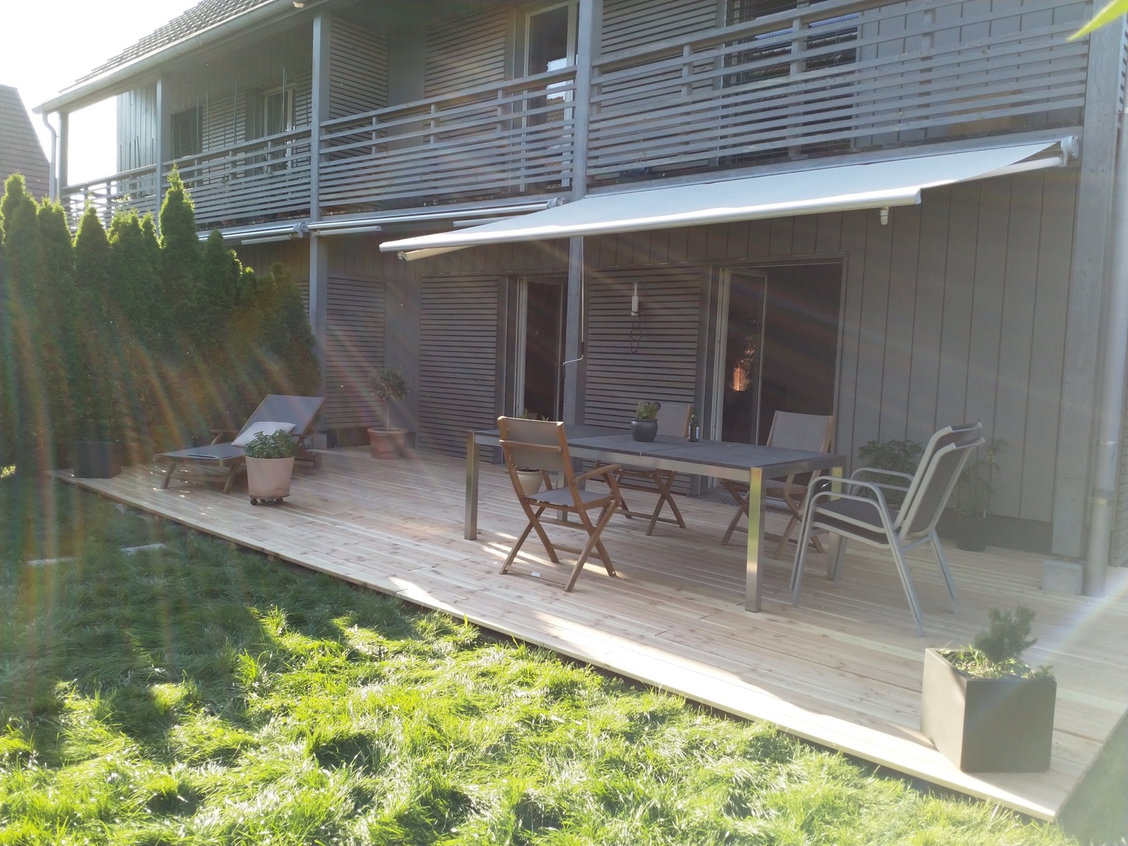 Terrassenboden