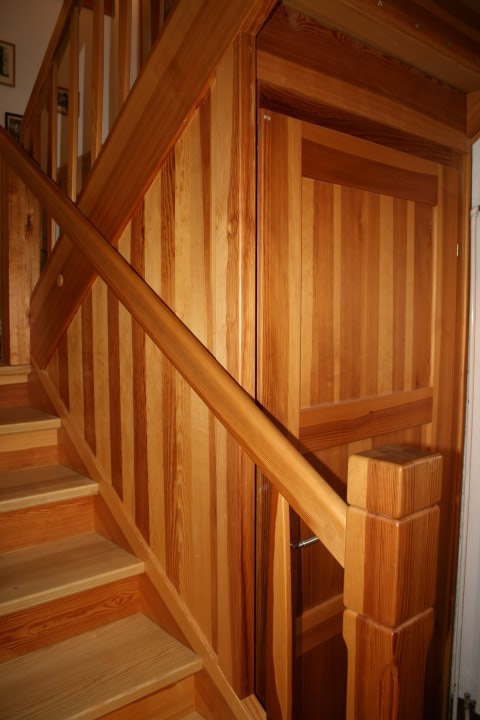 Diverse Treppen