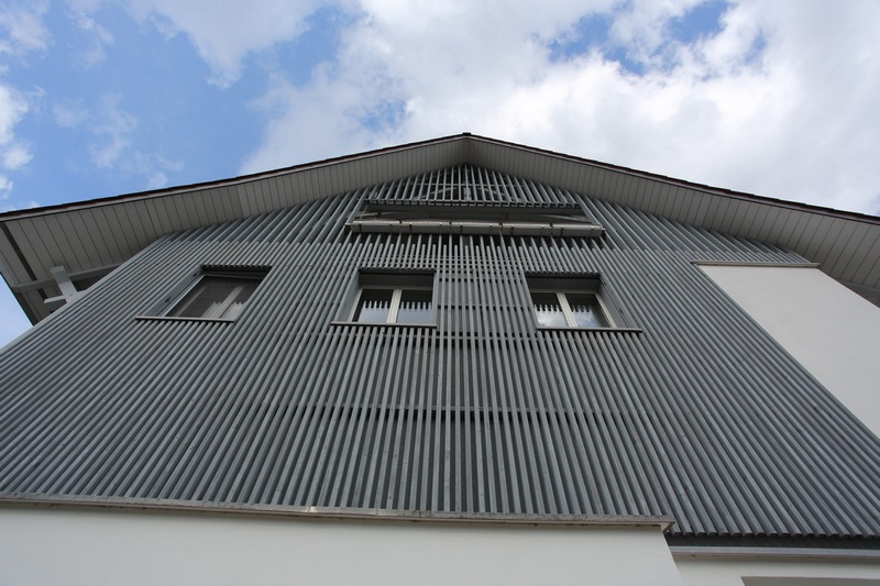 Neubau Einfamilienhaus