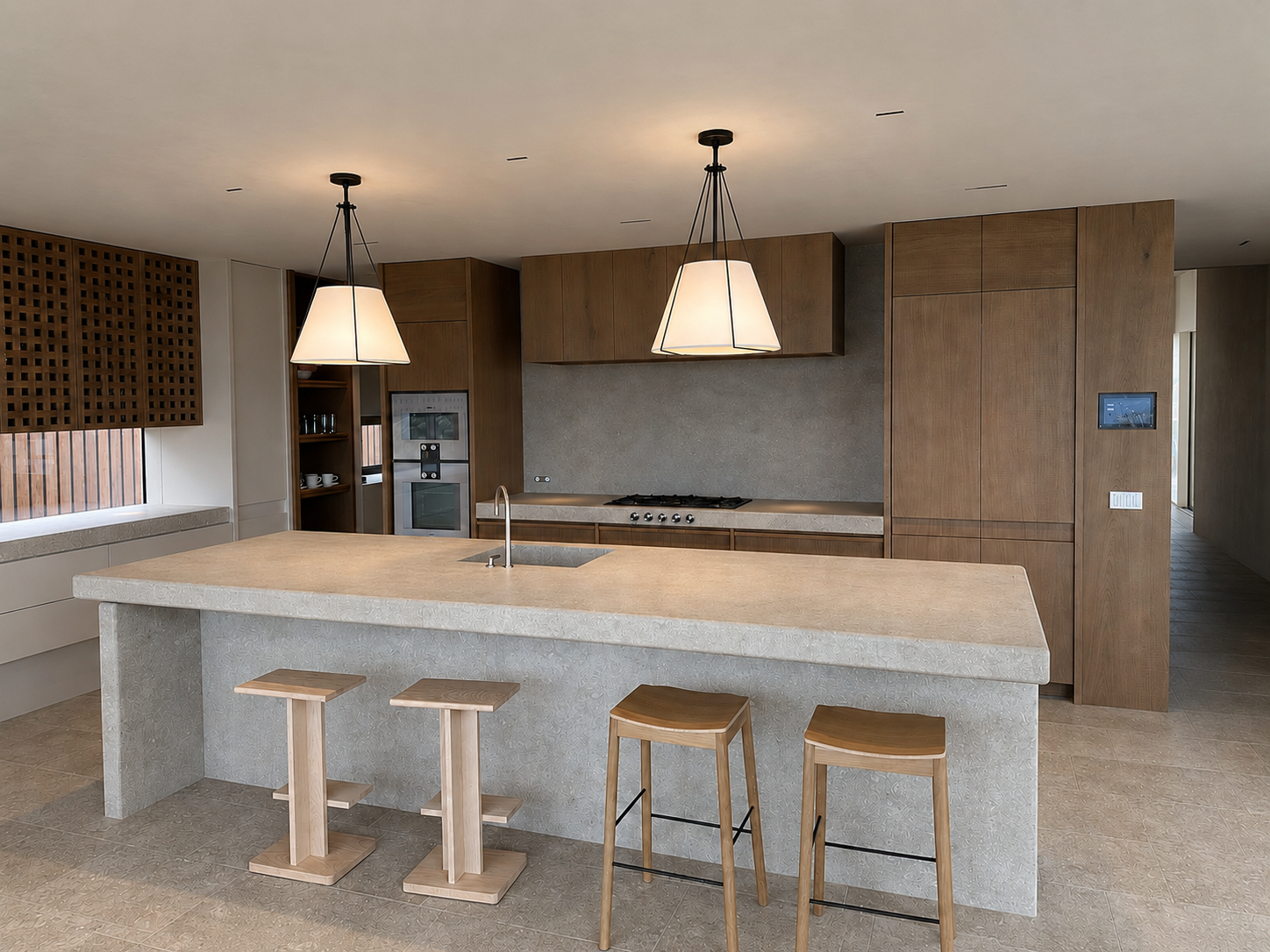 Coastal Residence