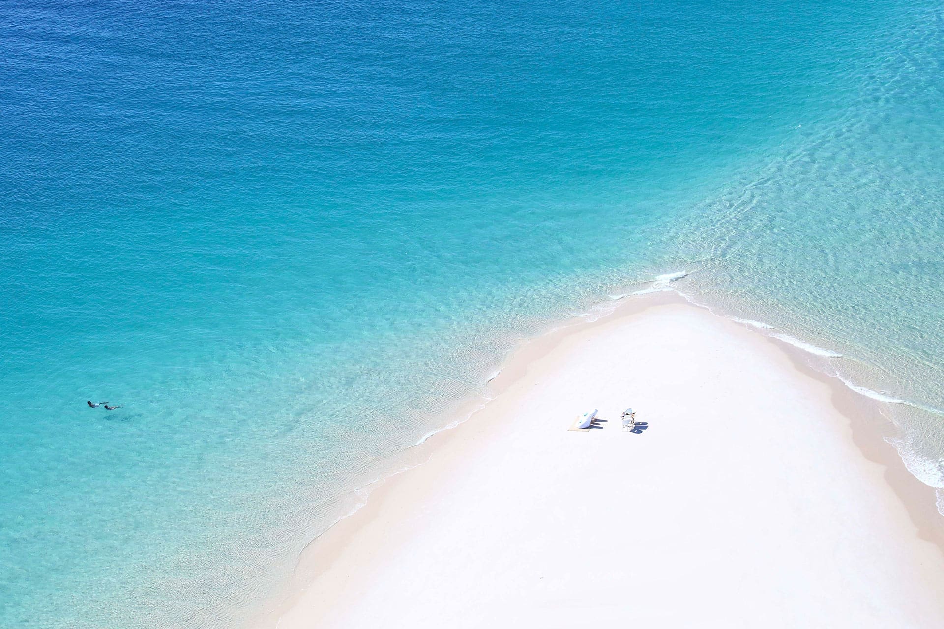 Azura, Benguerra Island, Mozambique