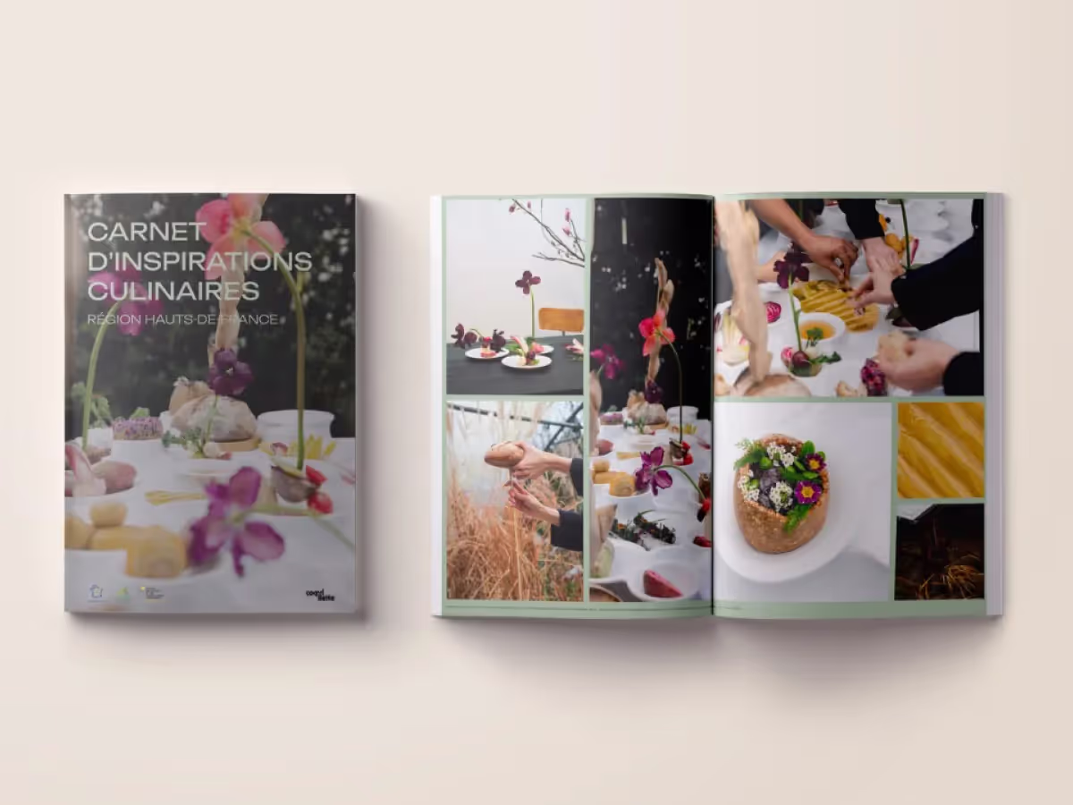 couverture du carnet