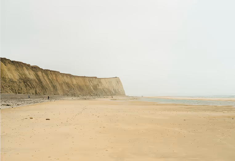 plage cap blanc nez