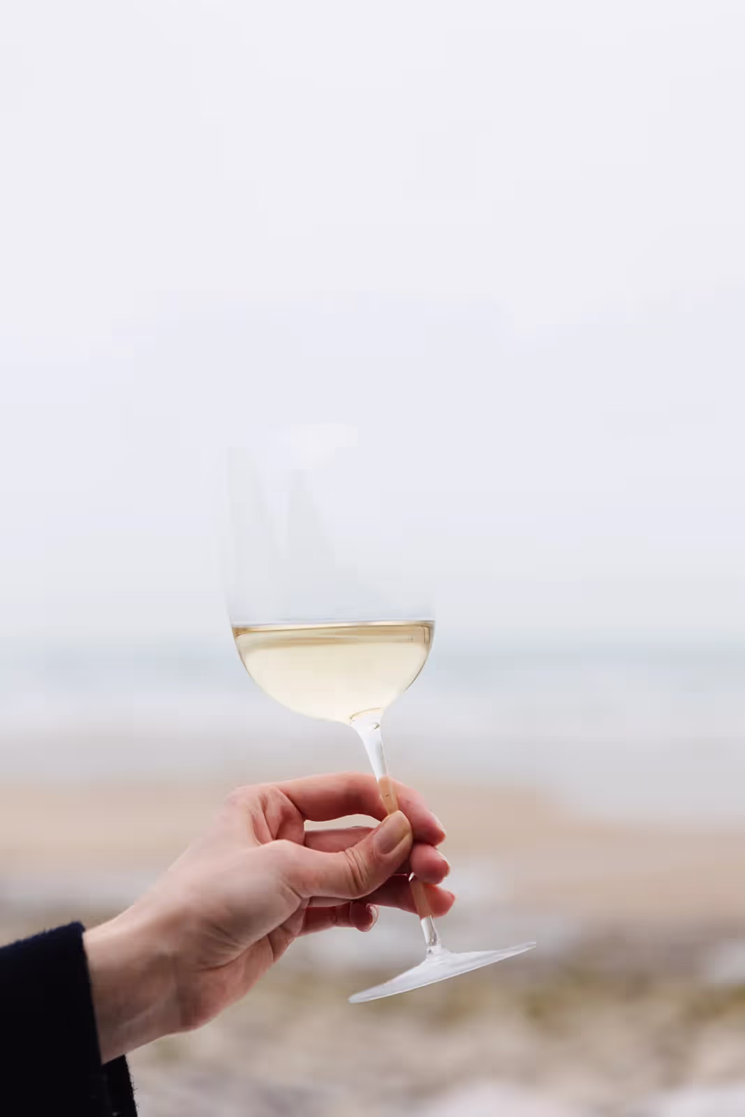 Vin dans un verre