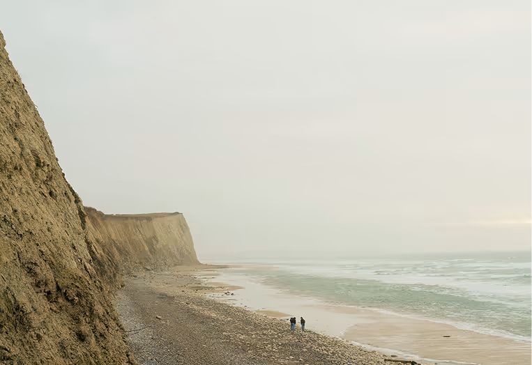 plage cap blanc nez