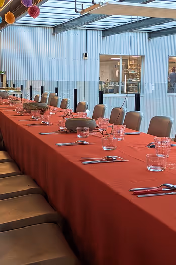 Table sur le thème de l'aridité