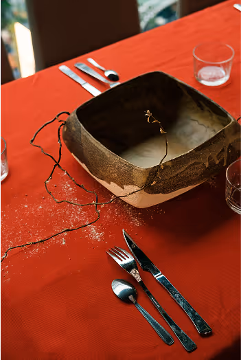 Table sur le thème de l'aridité
