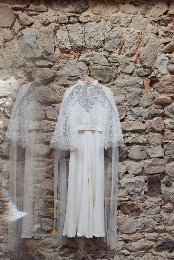 Robe de mariée