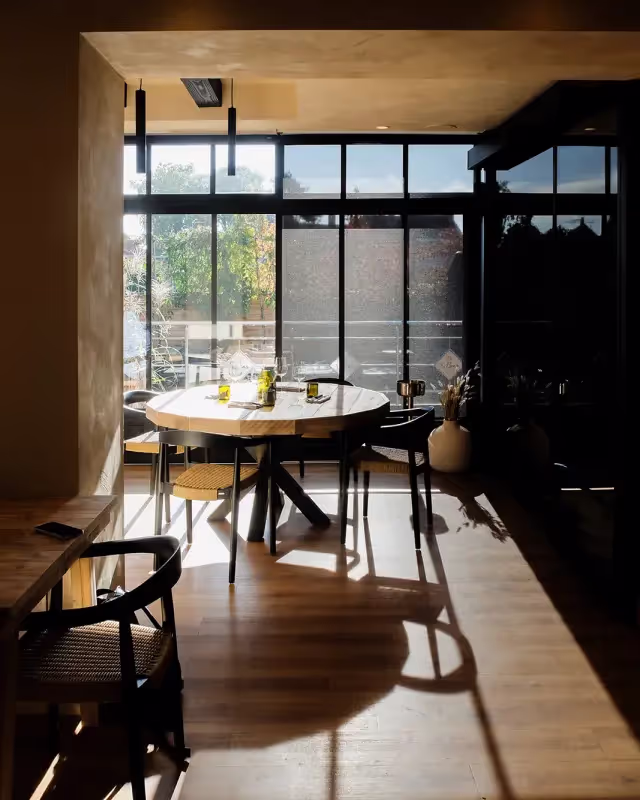 Rillons restaurant