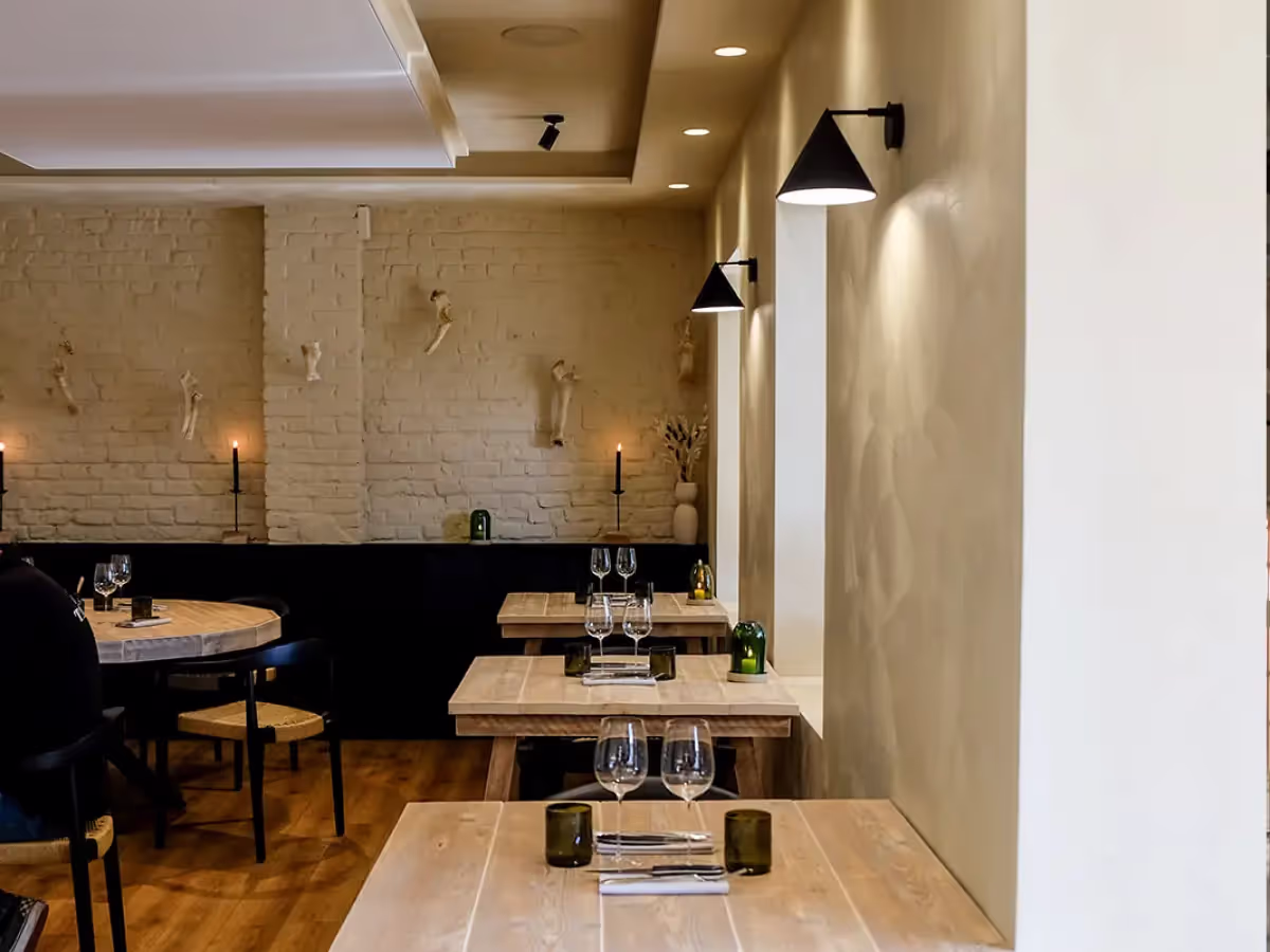 Rillons restaurant