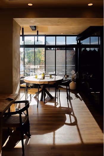 Rillons restaurant