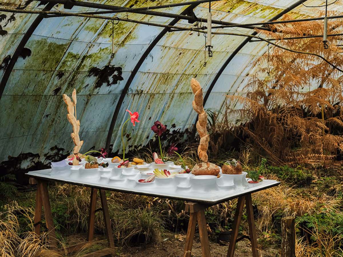 Table des paysages agricoles