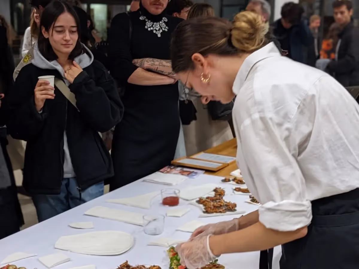 Performance Tantale par Sophie Coulet