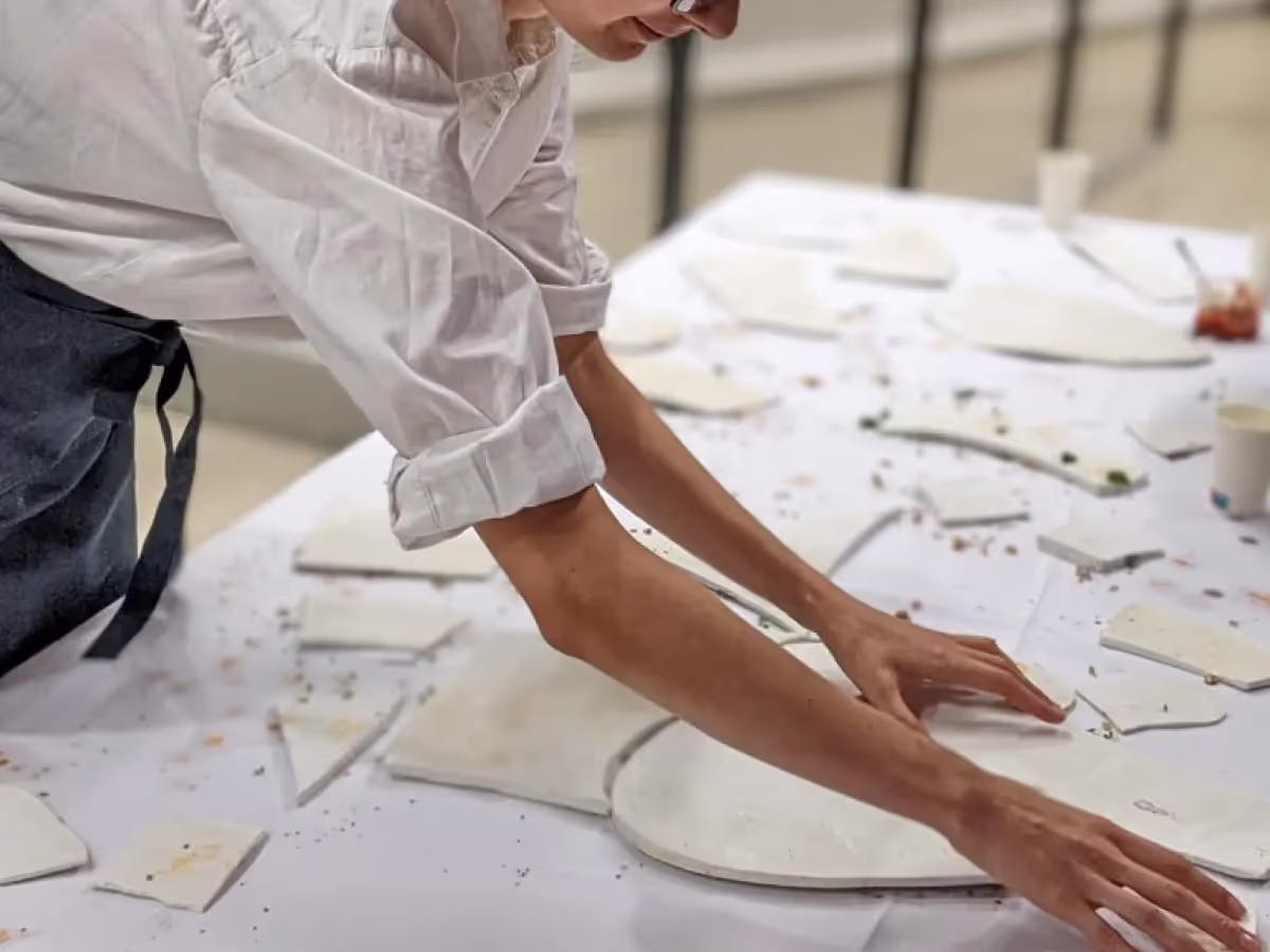 Performance Tantale par Sophie Coulet
