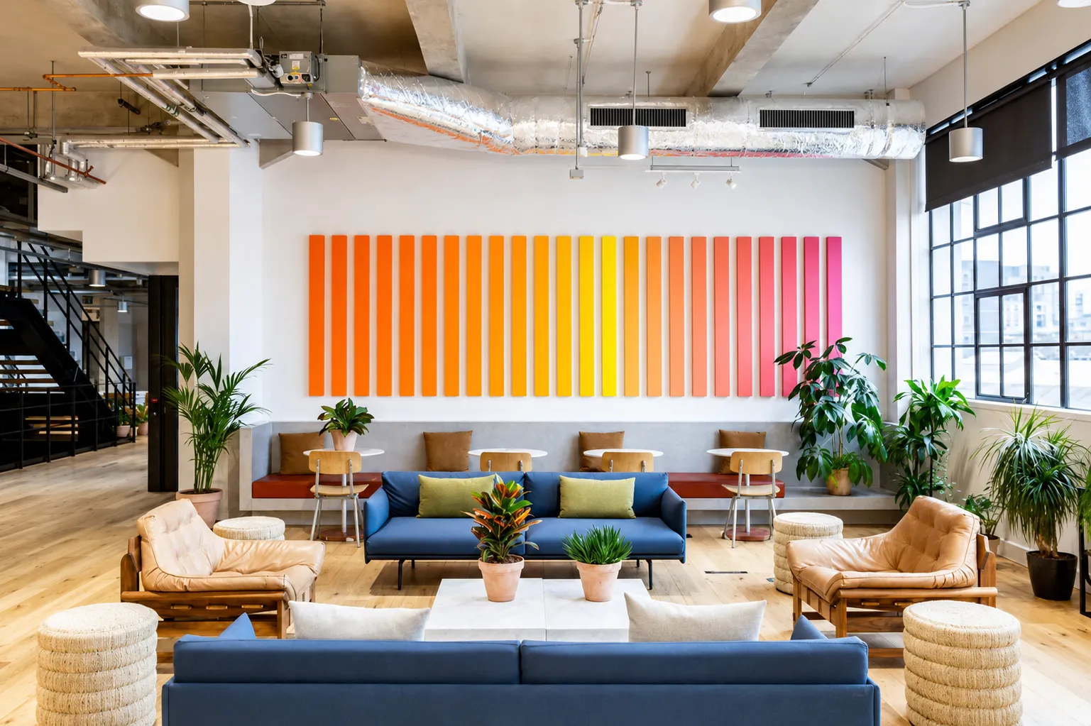 SB Telecom Europe office in London