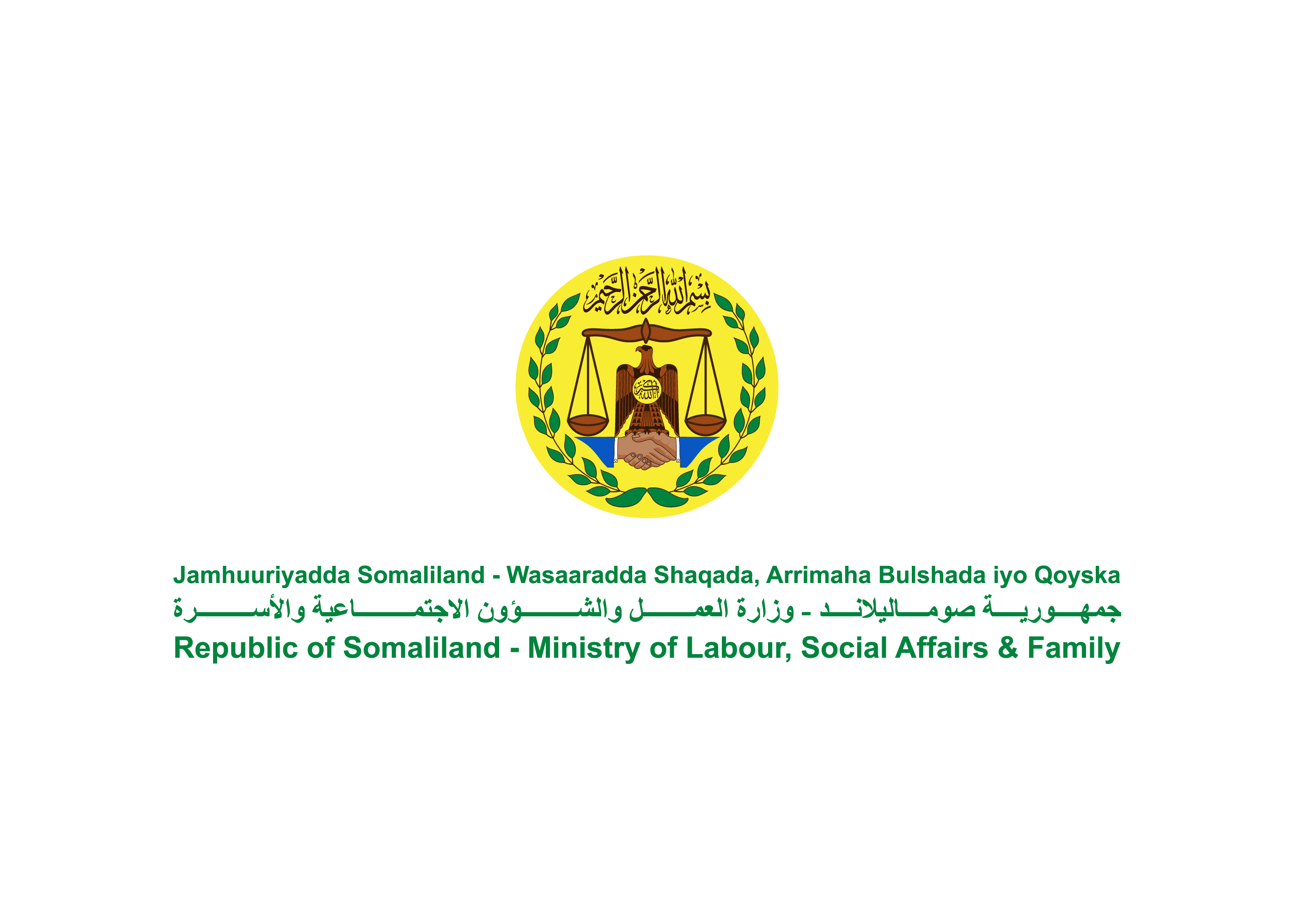 Ministry of Labour, Social Affairs & Family