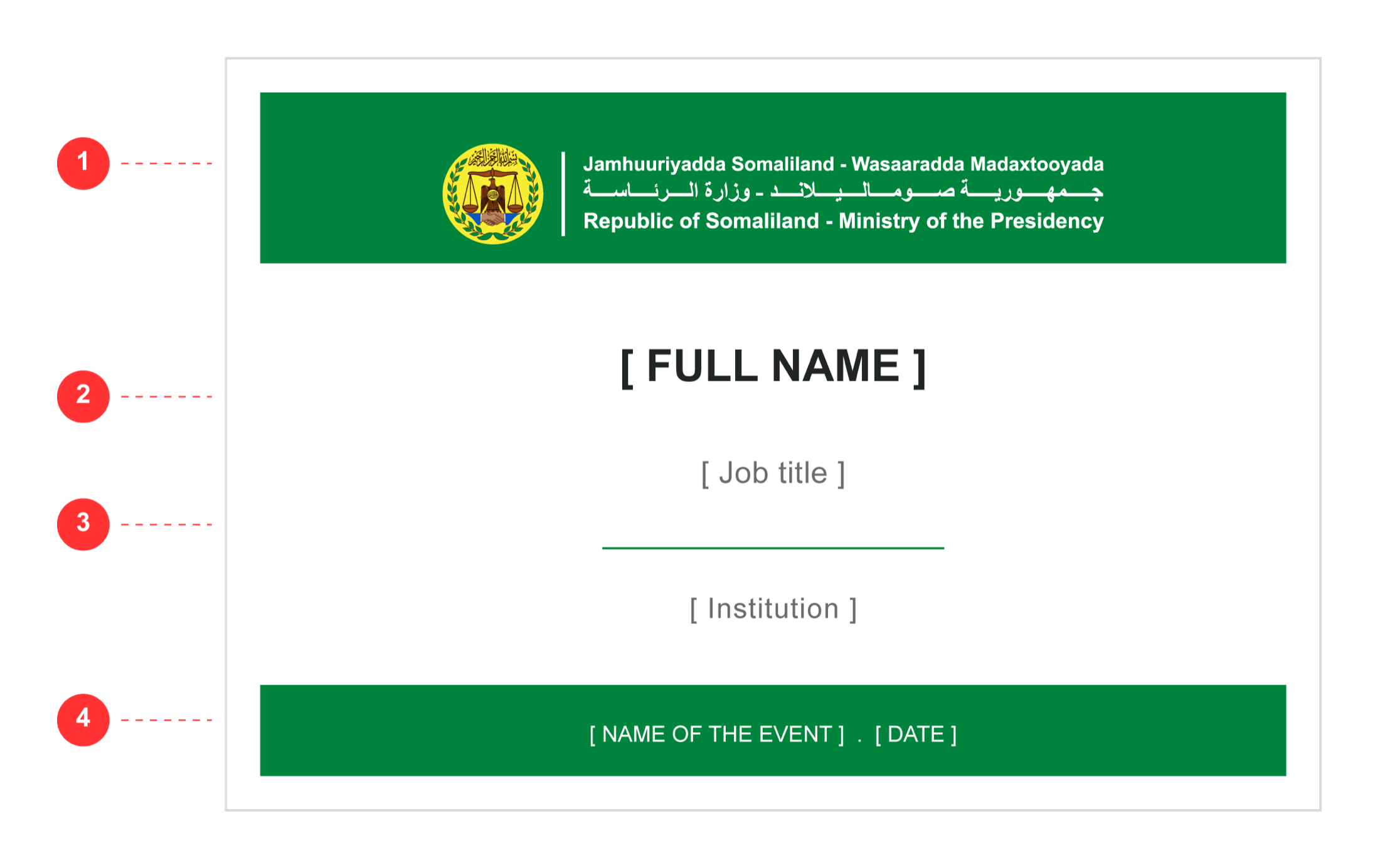 Letterhead guideline page 11 - anatomy