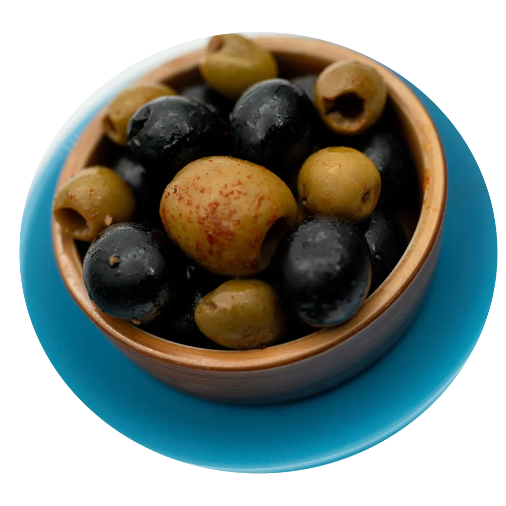 Aceitunas de la Casa