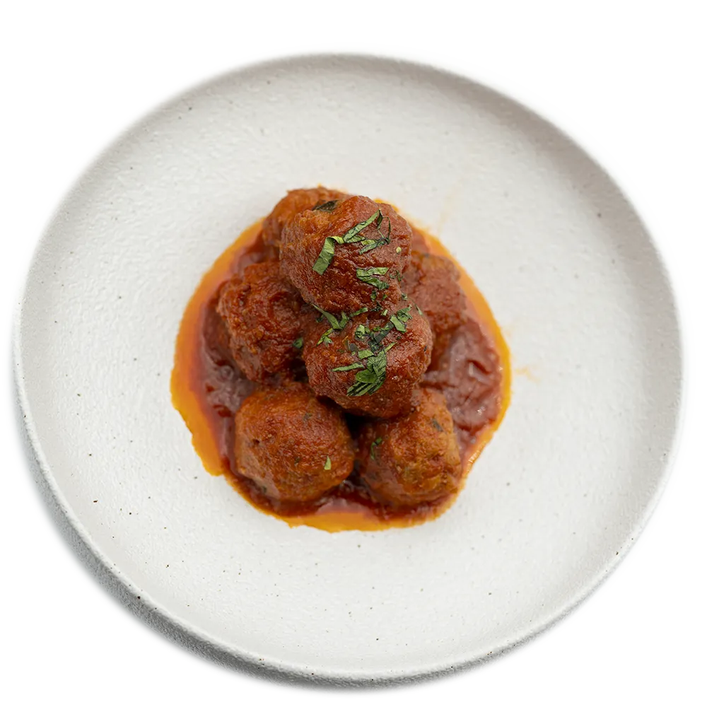 Albóndigas (6 pcs)