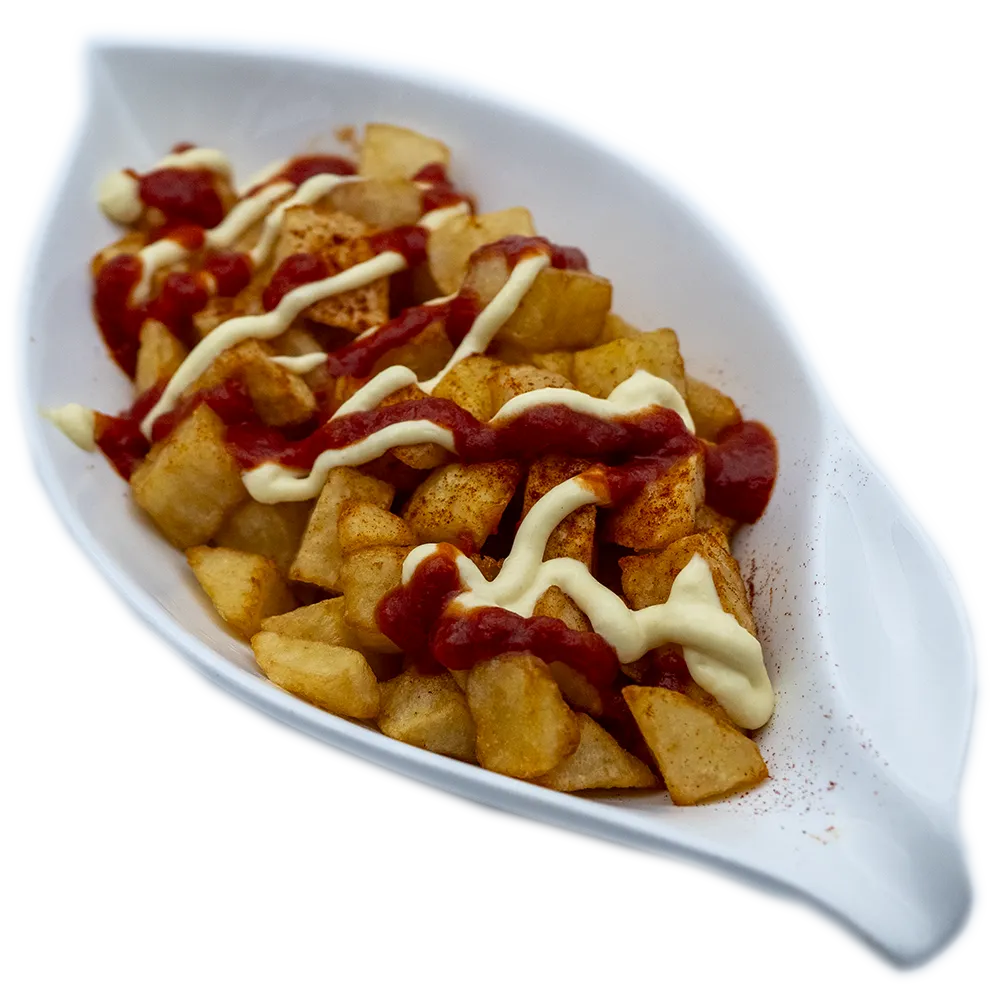Patatas Bravas